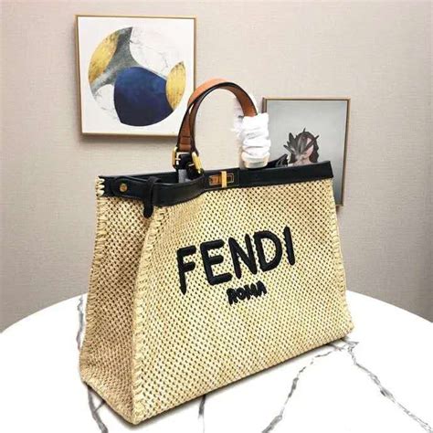 fendi iconic bags|fendi tote bag 2020.